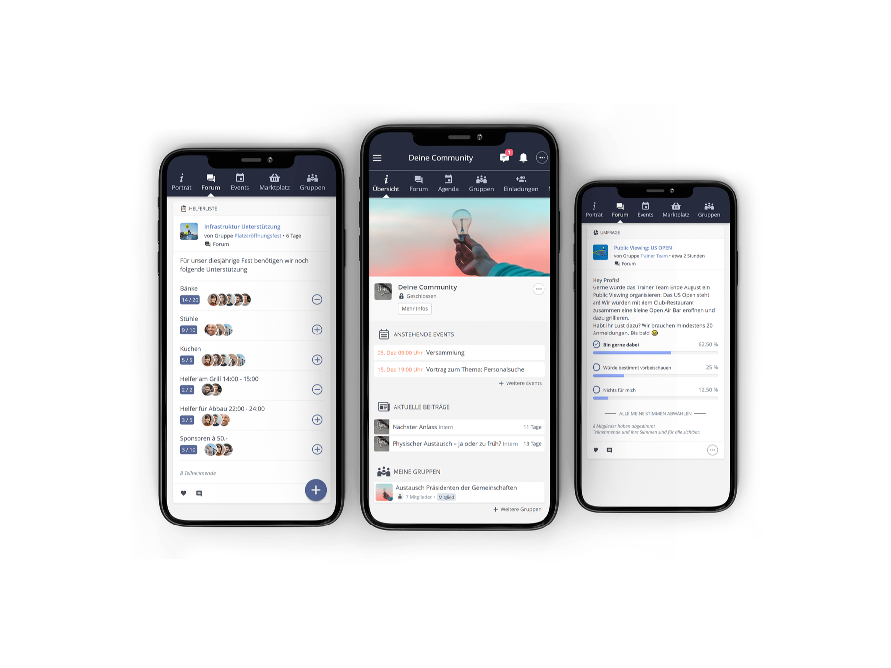 beUnity, Social case study