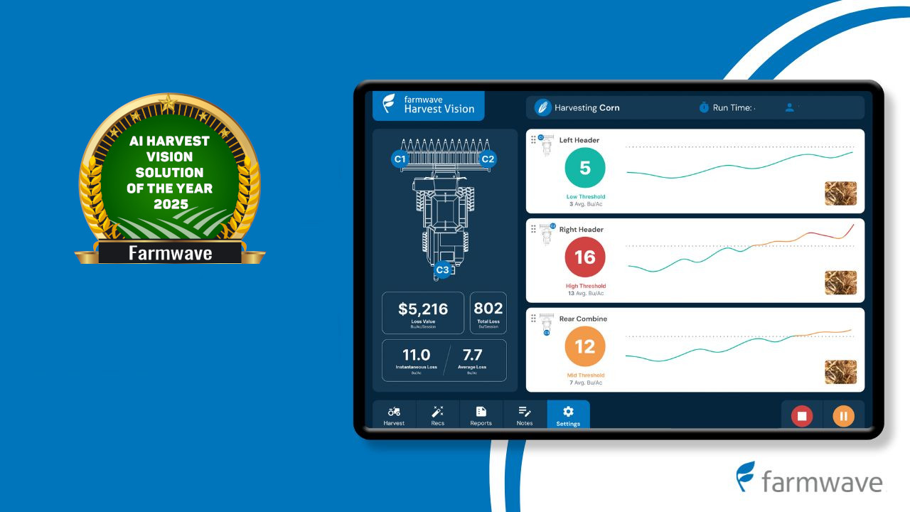 Farmwave, AgTech case study