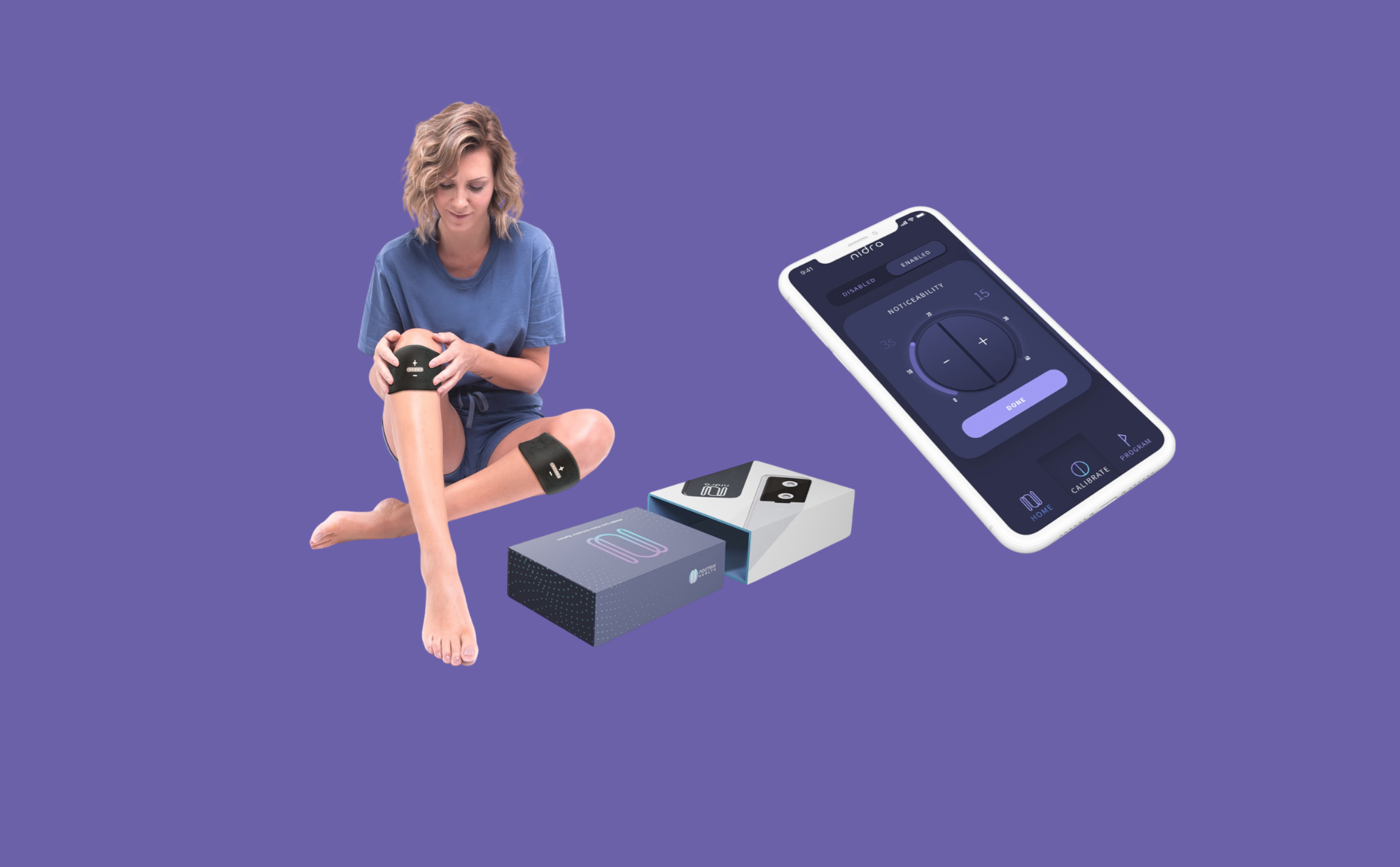 Noctrix Health, Health case study