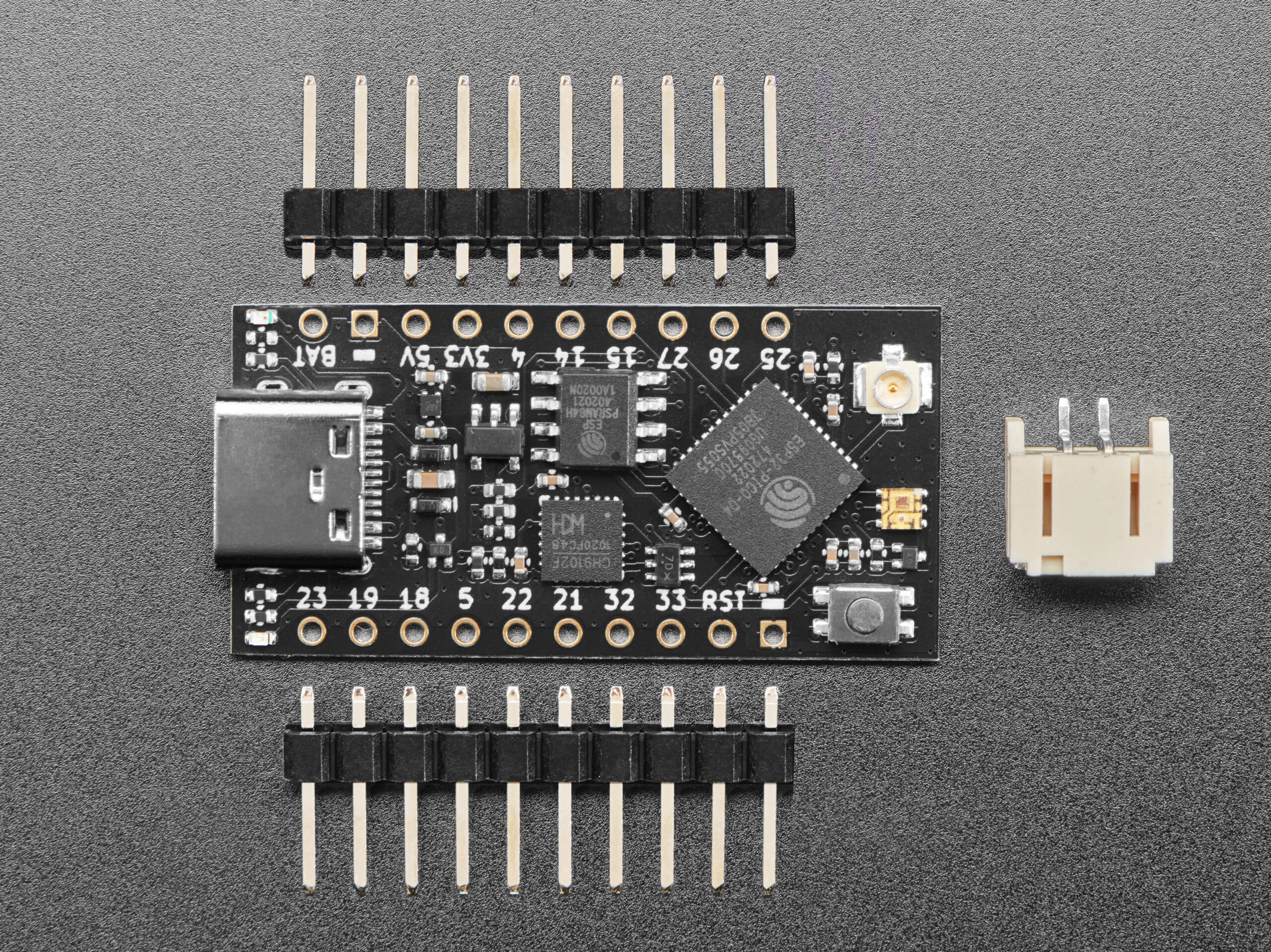 ESP-32 PICO board.